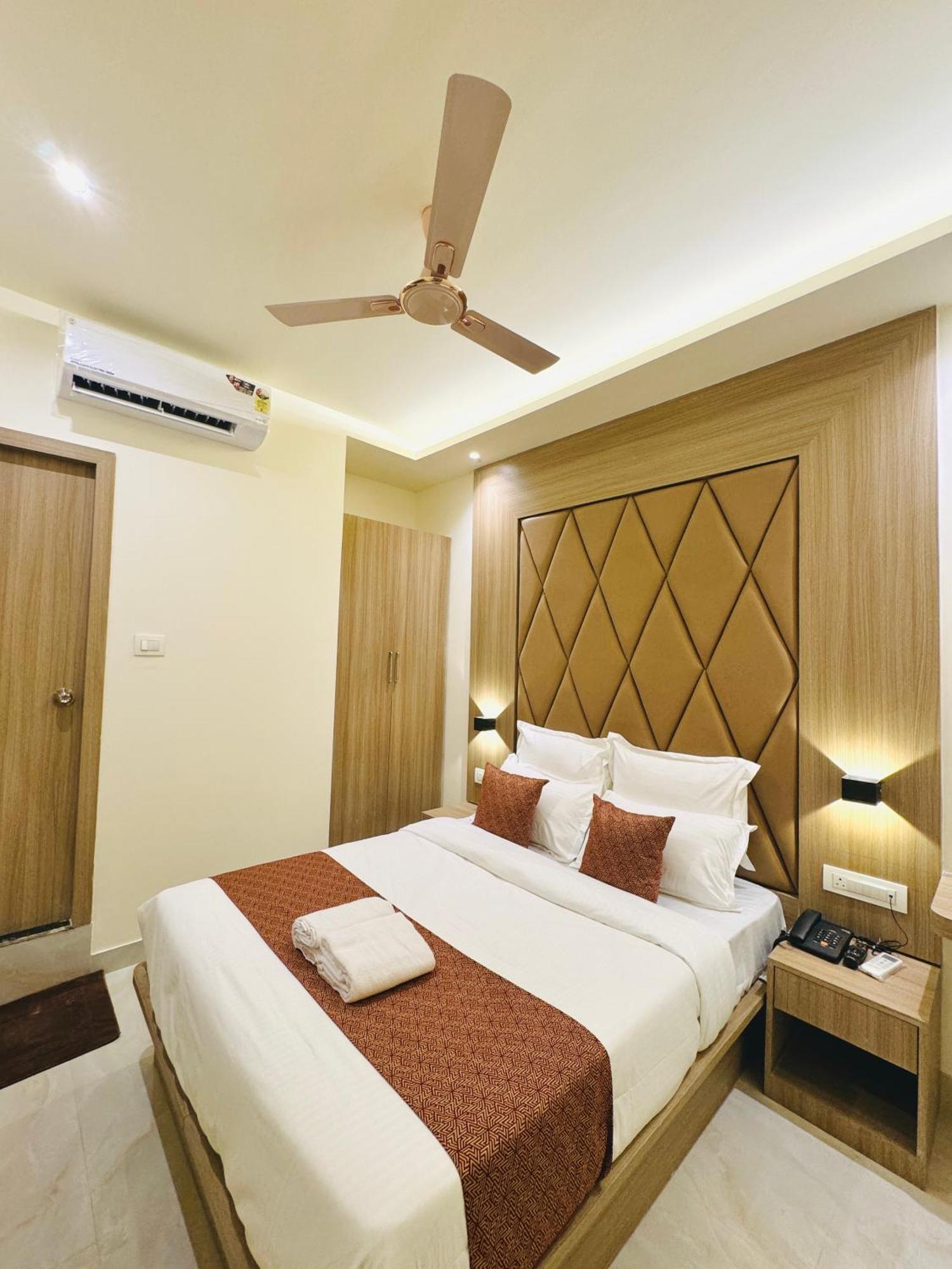Hotel Bellamont Mumbai Exterior foto