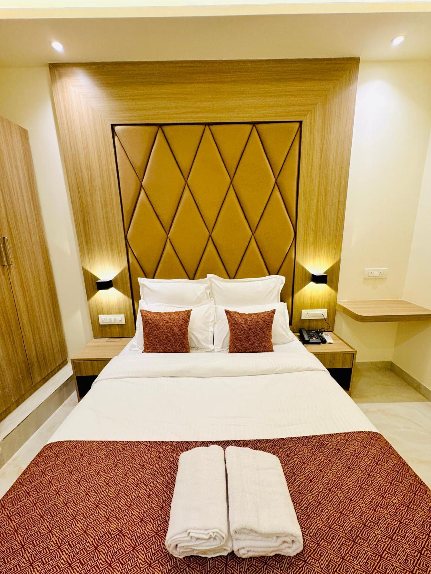 Hotel Bellamont Mumbai Exterior foto