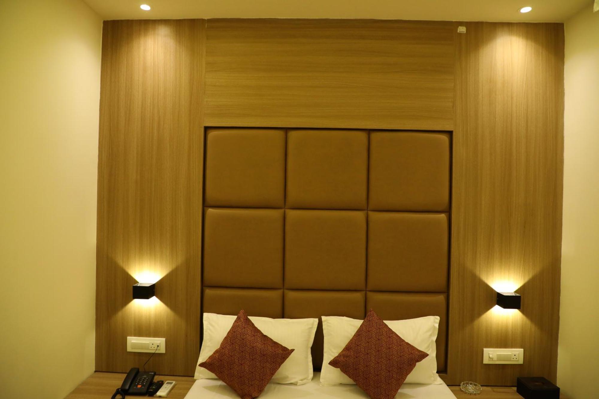 Hotel Bellamont Mumbai Exterior foto