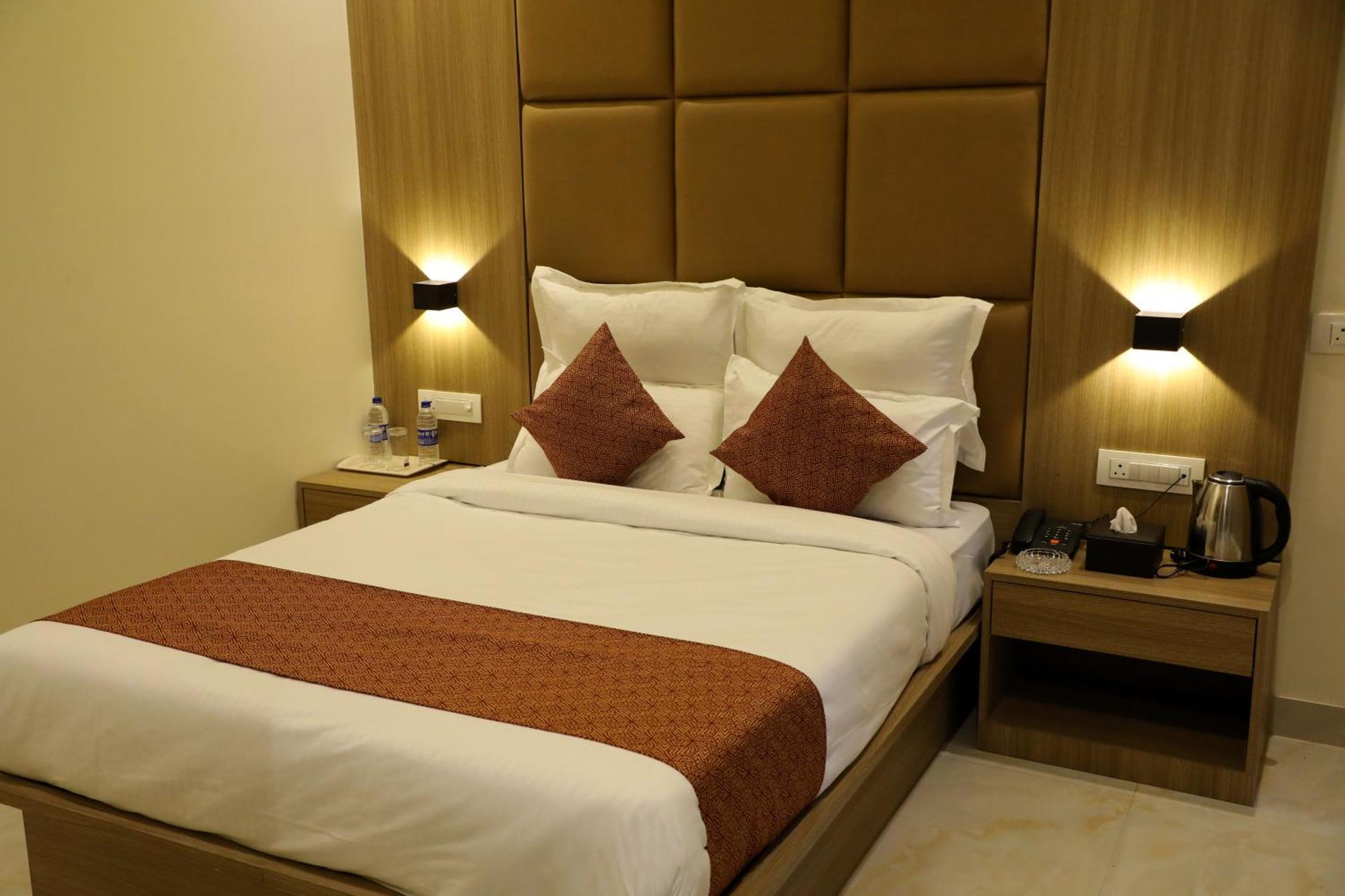 Hotel Bellamont Mumbai Exterior foto