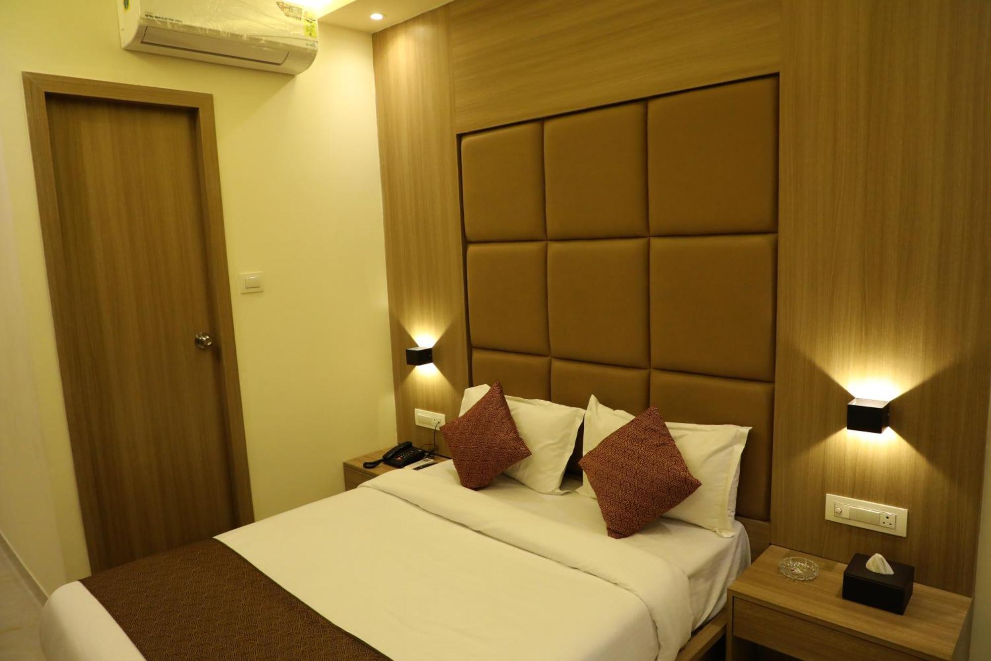 Hotel Bellamont Mumbai Exterior foto